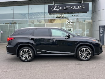 Used Lexus RX 2019 for sale - 76261150: Photo 4