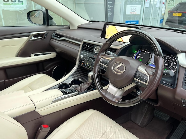 Used Lexus RX 2019 for sale - 76261150: Photo 6