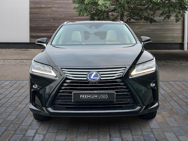 Used Lexus RX 2019 for sale - 76261150: Photo 7