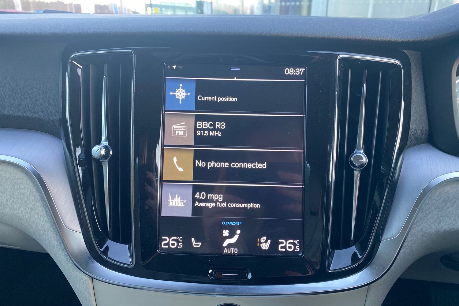 Used Volvo V60 2019 for sale - 77046355: Photo 11