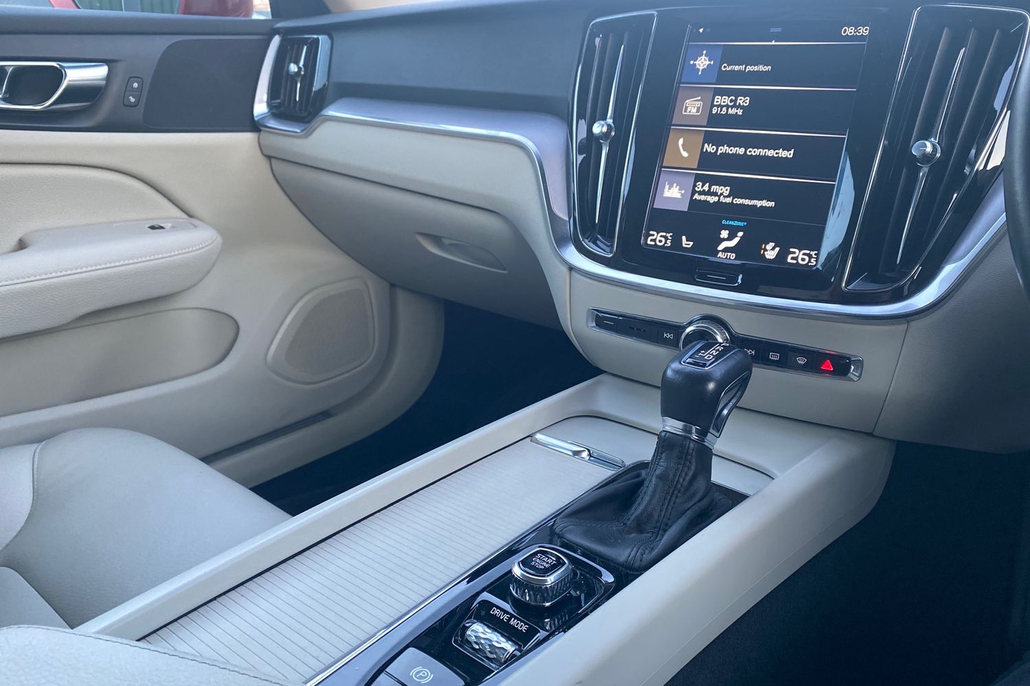 Used Volvo V60 2019 for sale - 77046355: Photo 18