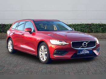Volvo V60 feature image