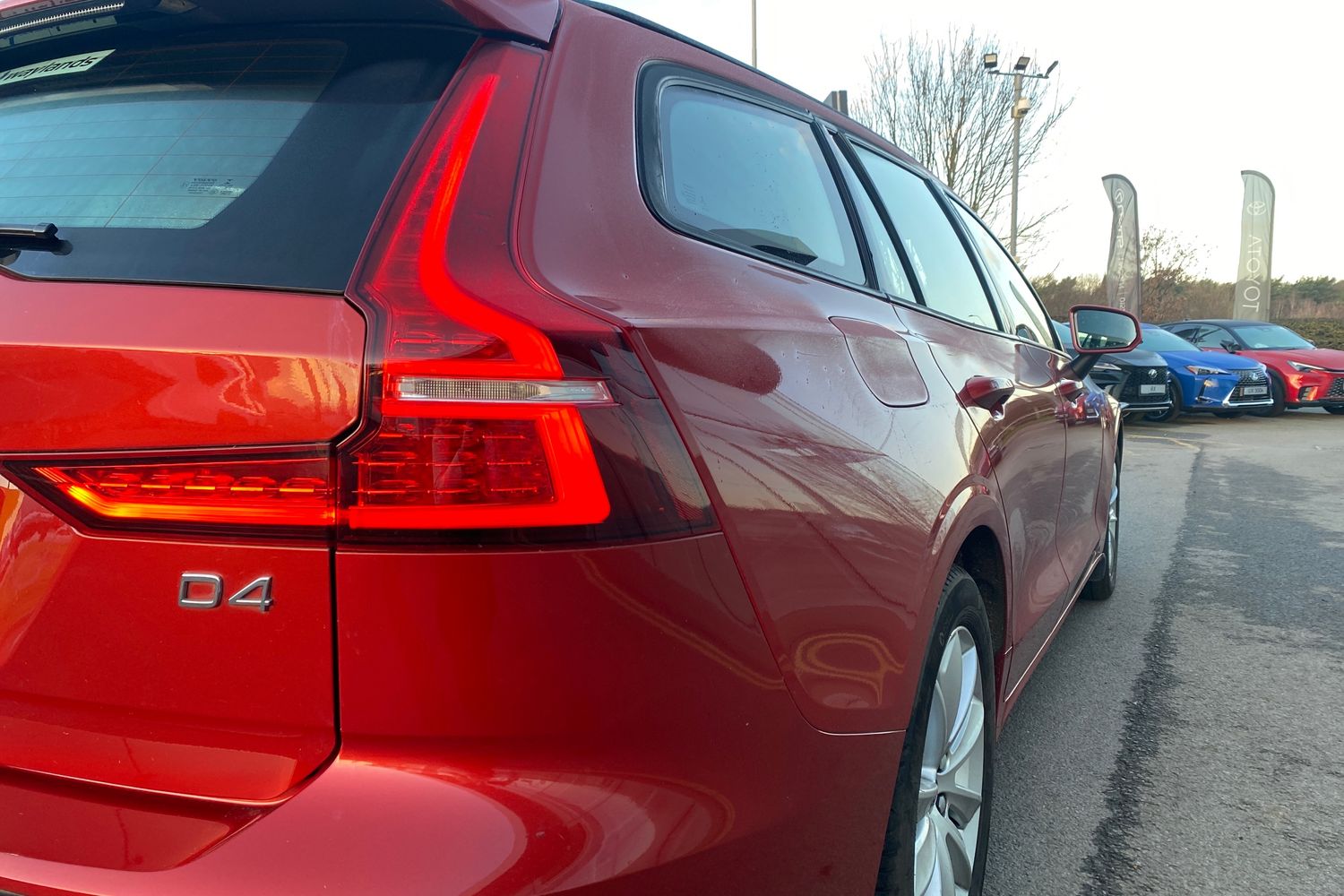 Used Volvo V60 2019 for sale - 77046355: Photo 20