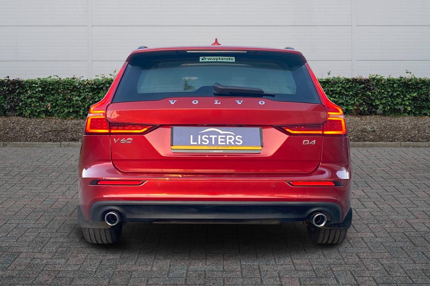 Used Volvo V60 2019 for sale - 77046355: Photo 4