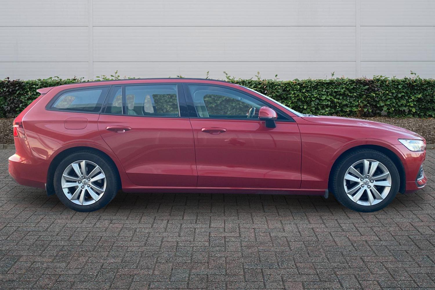 Used Volvo V60 2019 for sale - 77046355: Photo 5