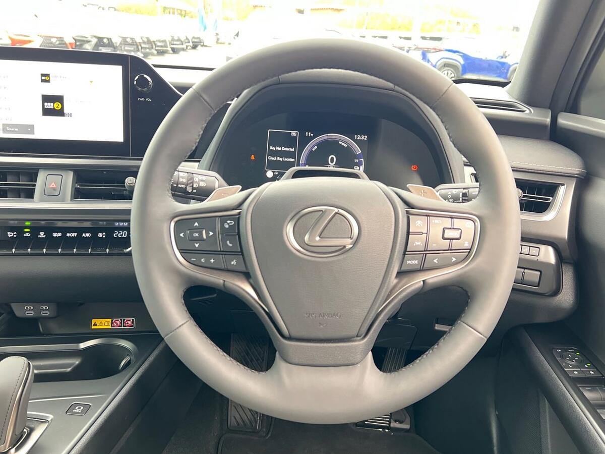 Used Lexus UX 2025 for sale - 77809708: Photo 18