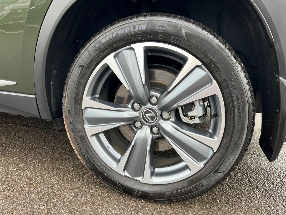 Used Lexus UX 2025 for sale - 77809708: Photo 21