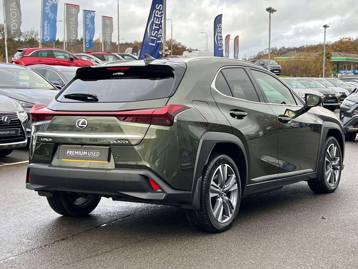 Used Lexus UX 2025 for sale - 77809708: Photo 24