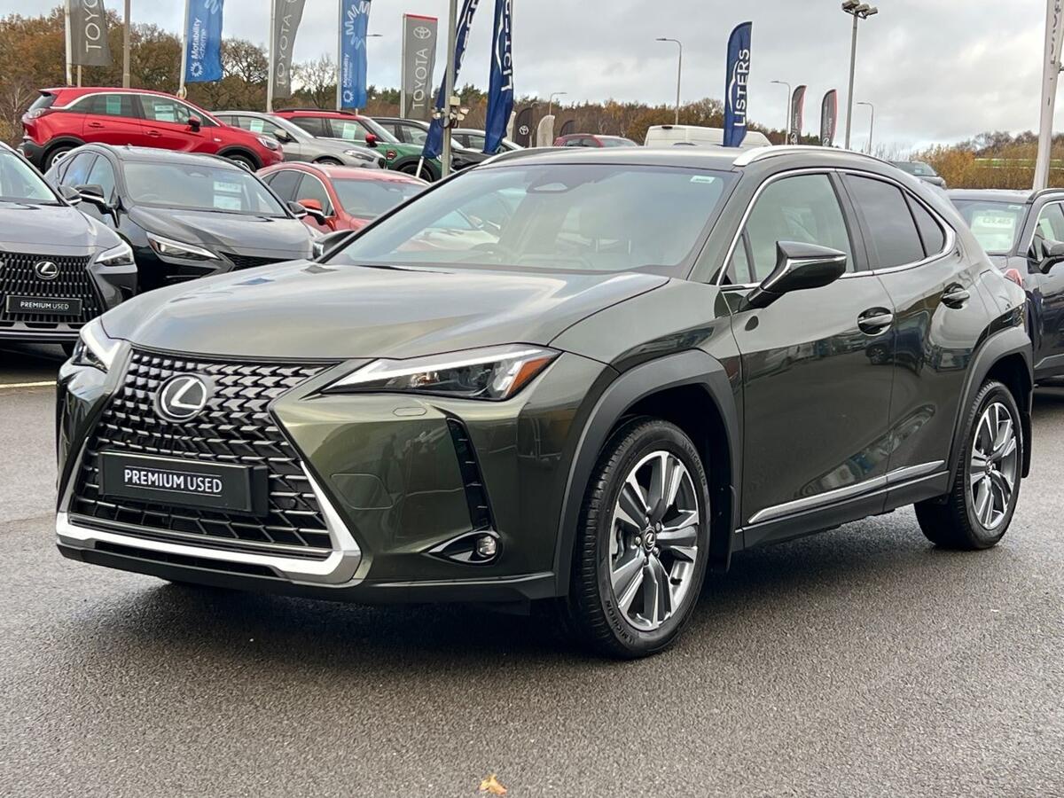 Used Lexus UX 2025 for sale - 77809708: Photo 25