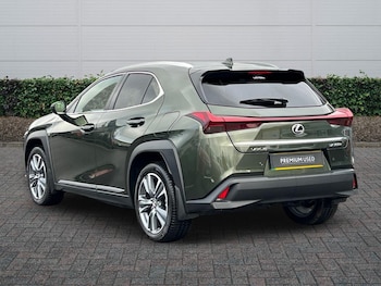 Used Lexus UX 2025 for sale - 77809708: Photo