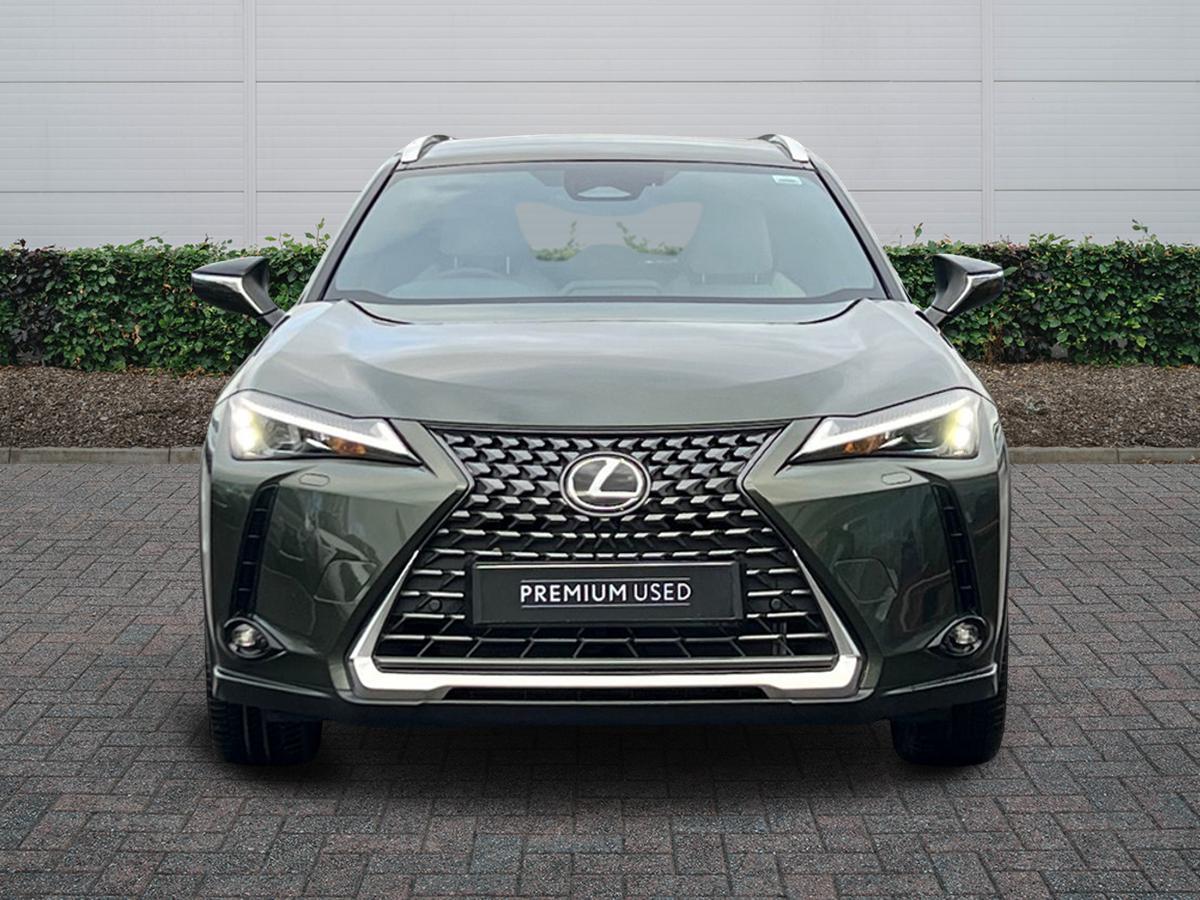 Used Lexus UX 2025 for sale - 77809708: Photo 3