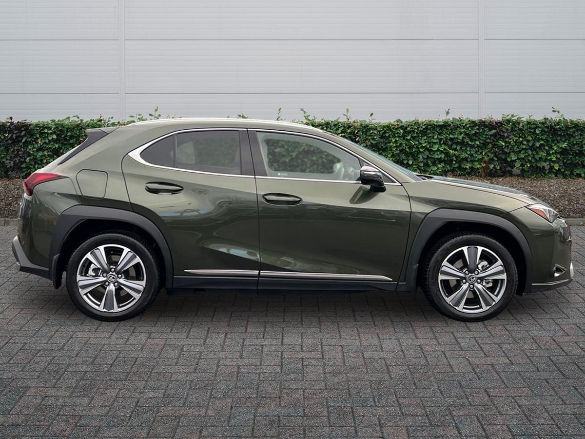 Used Lexus UX 2025 for sale - 77809708: Photo 5