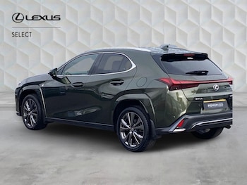 Used Lexus UX 2023 for sale - 78575335: Photo