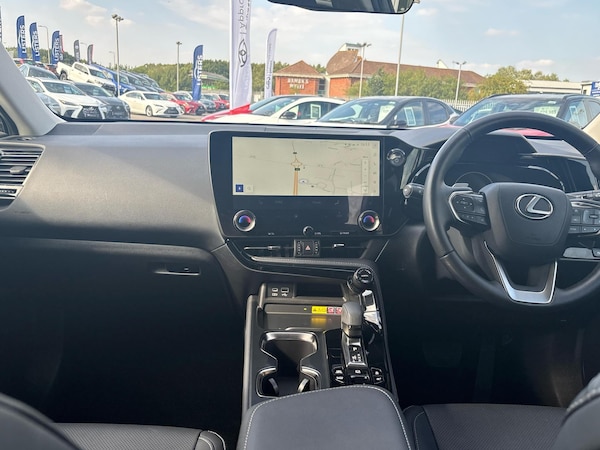 Used Lexus NX 2023 for sale - 75302551: Photo 12