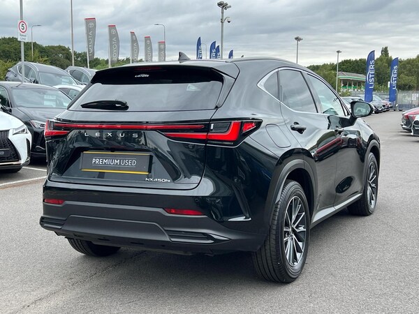 Used Lexus NX 2023 for sale - 75302551: Photo 22