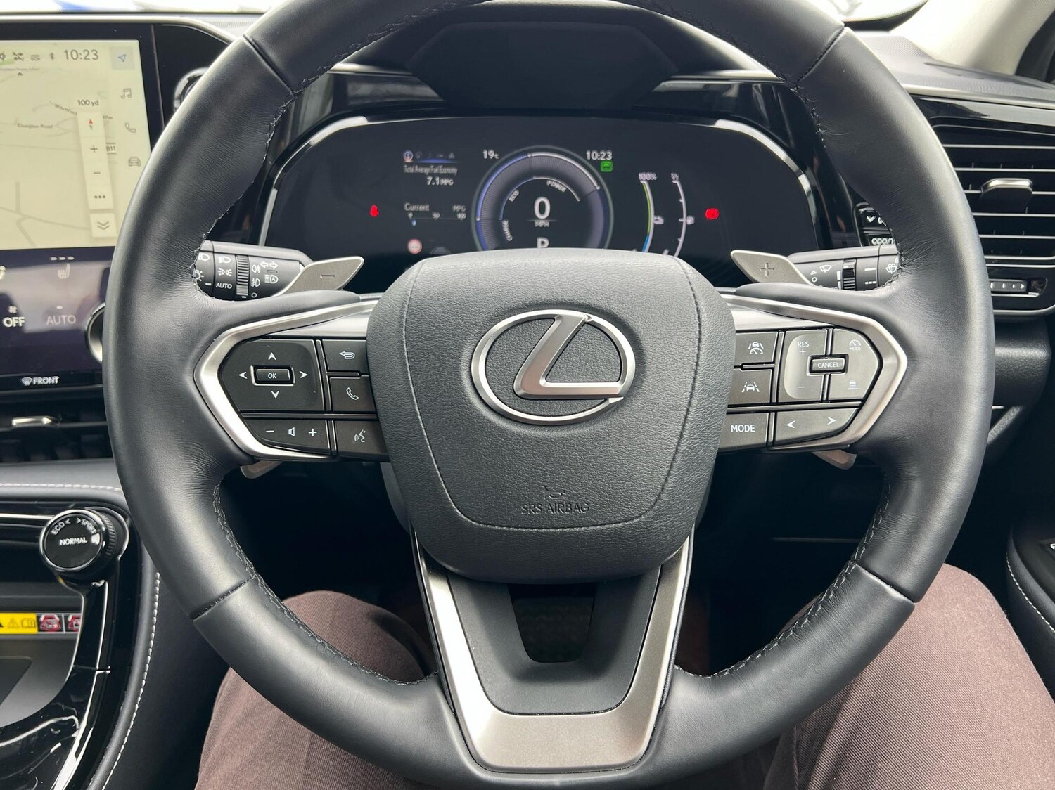 Vehicle 23