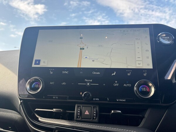 Used Lexus NX 2023 for sale - 75302551: Photo 8