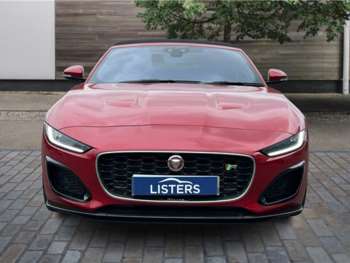 Used Jaguar F-Type 2022 for sale - 74434322: Photo