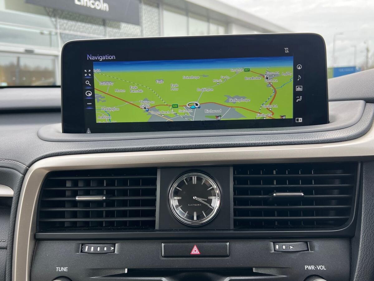 Used Lexus RX 2021 for sale - 77560509: Photo 11