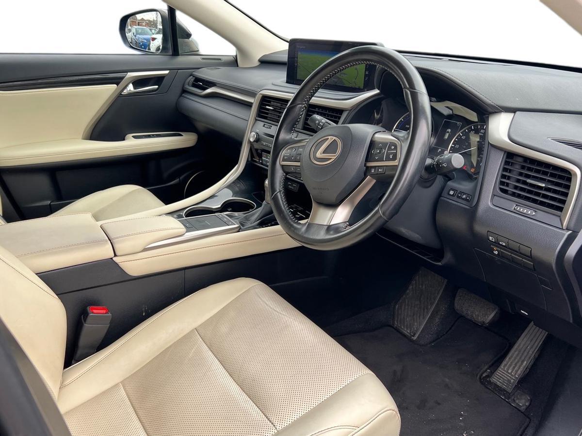 Used Lexus RX 2021 for sale - 77560509: Photo 12