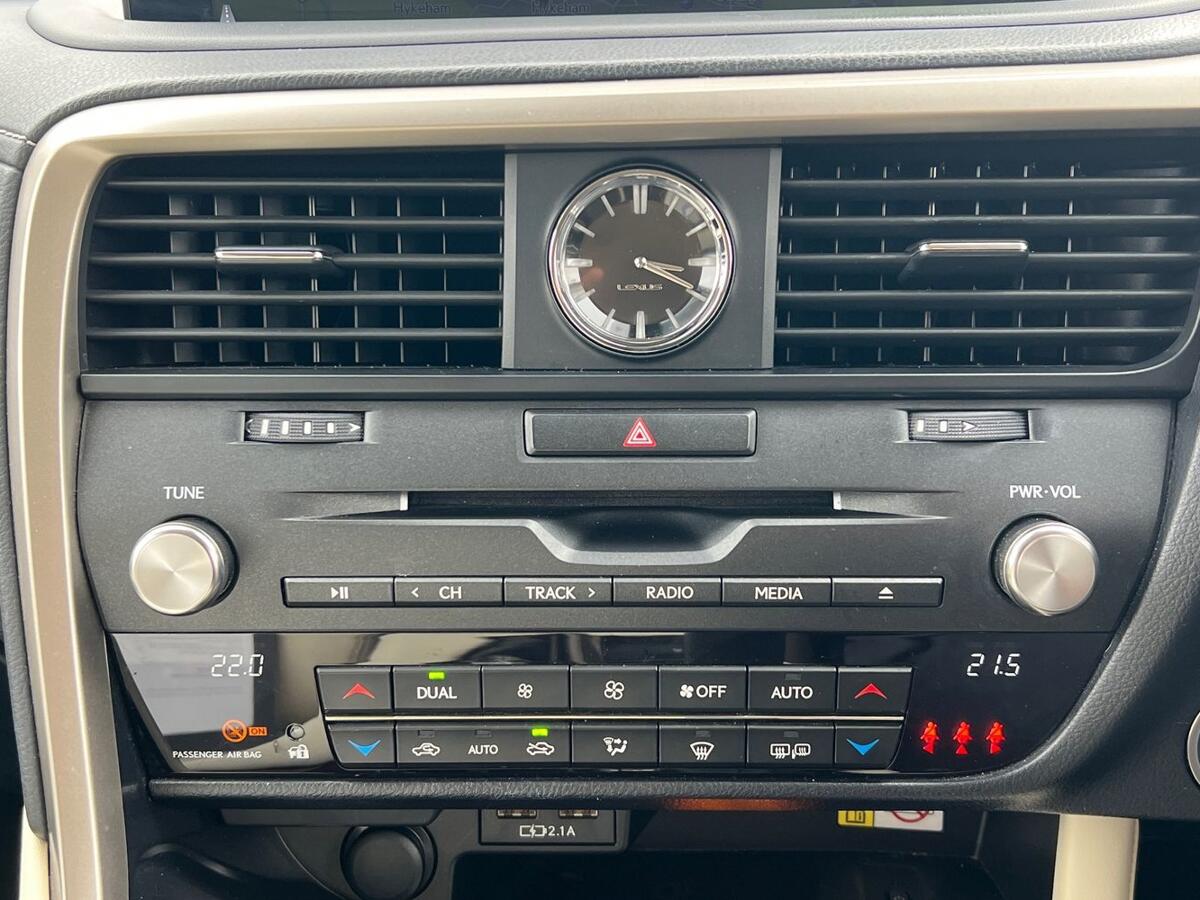 Used Lexus RX 2021 for sale - 77560509: Photo 15