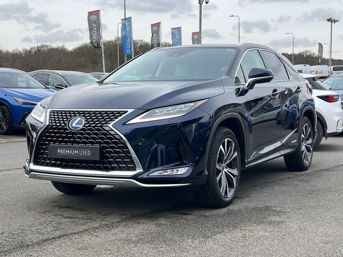 Used Lexus RX 2021 for sale - 77560509: Photo 20