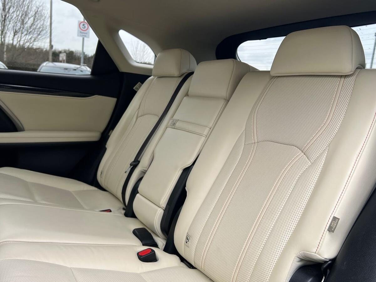 Used Lexus RX 2021 for sale - 77560509: Photo 21