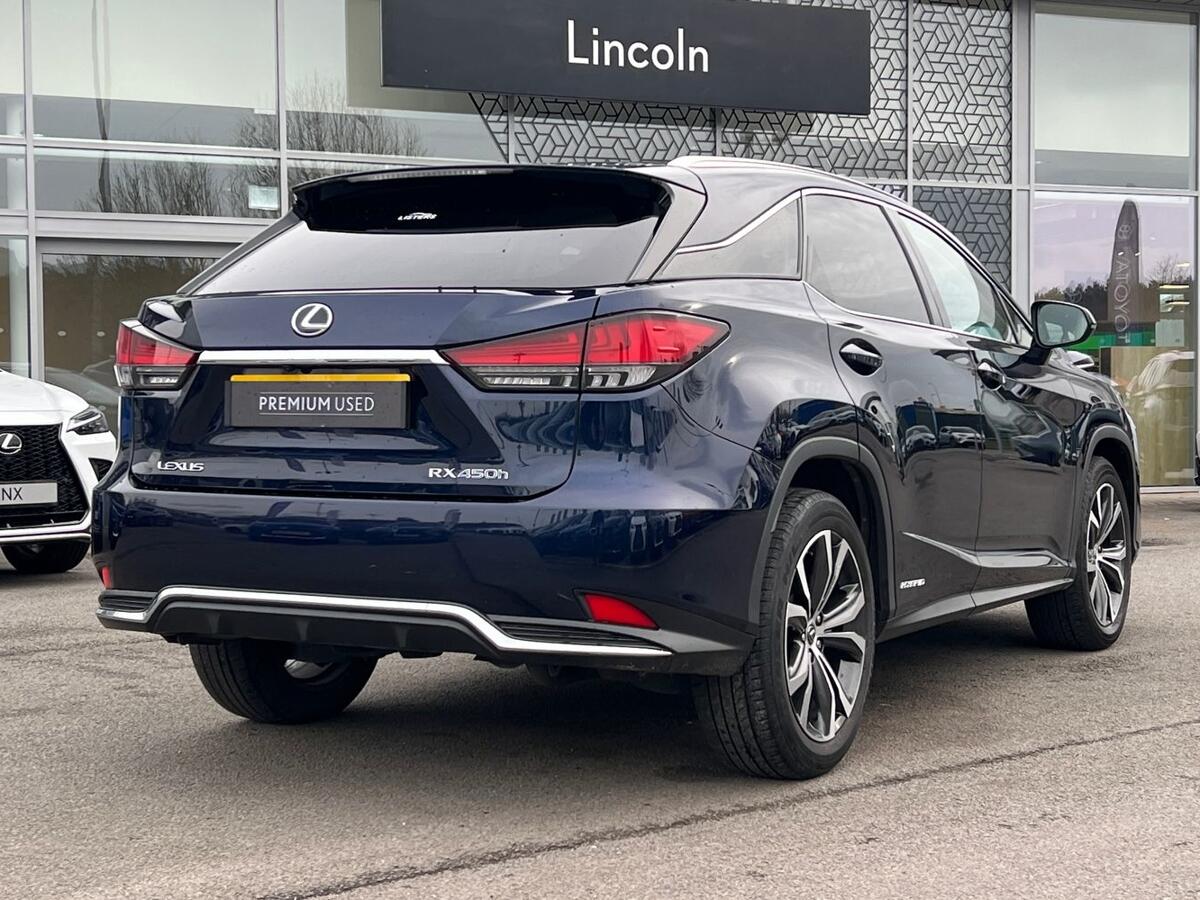 Used Lexus RX 2021 for sale - 77560509: Photo 26