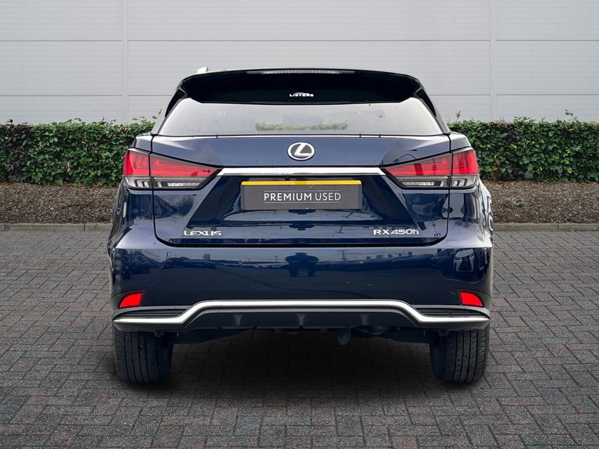 Used Lexus RX 2021 for sale - 77560509: Photo 4