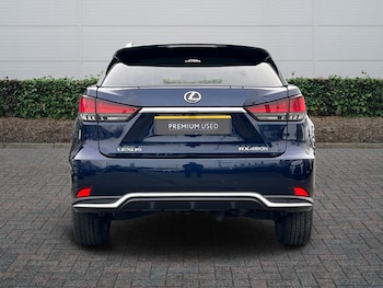 Used Lexus RX 2021 for sale - 77560509: Photo
