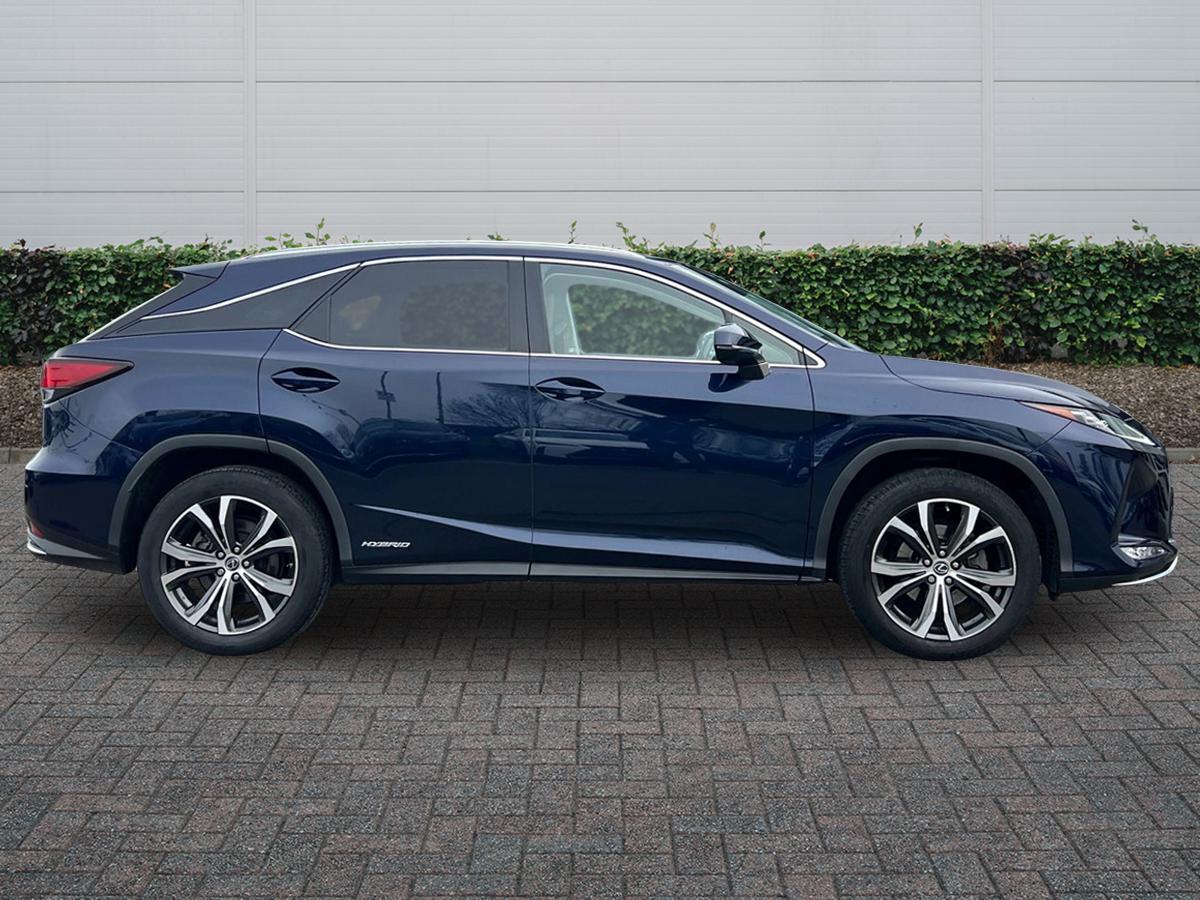 Used Lexus RX 2021 for sale - 77560509: Photo 5