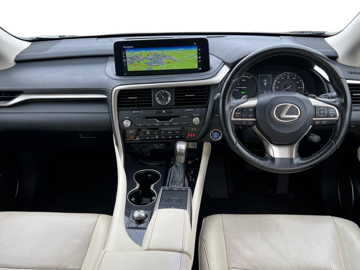 Used Lexus RX 2021 for sale - 77560509: Photo 8
