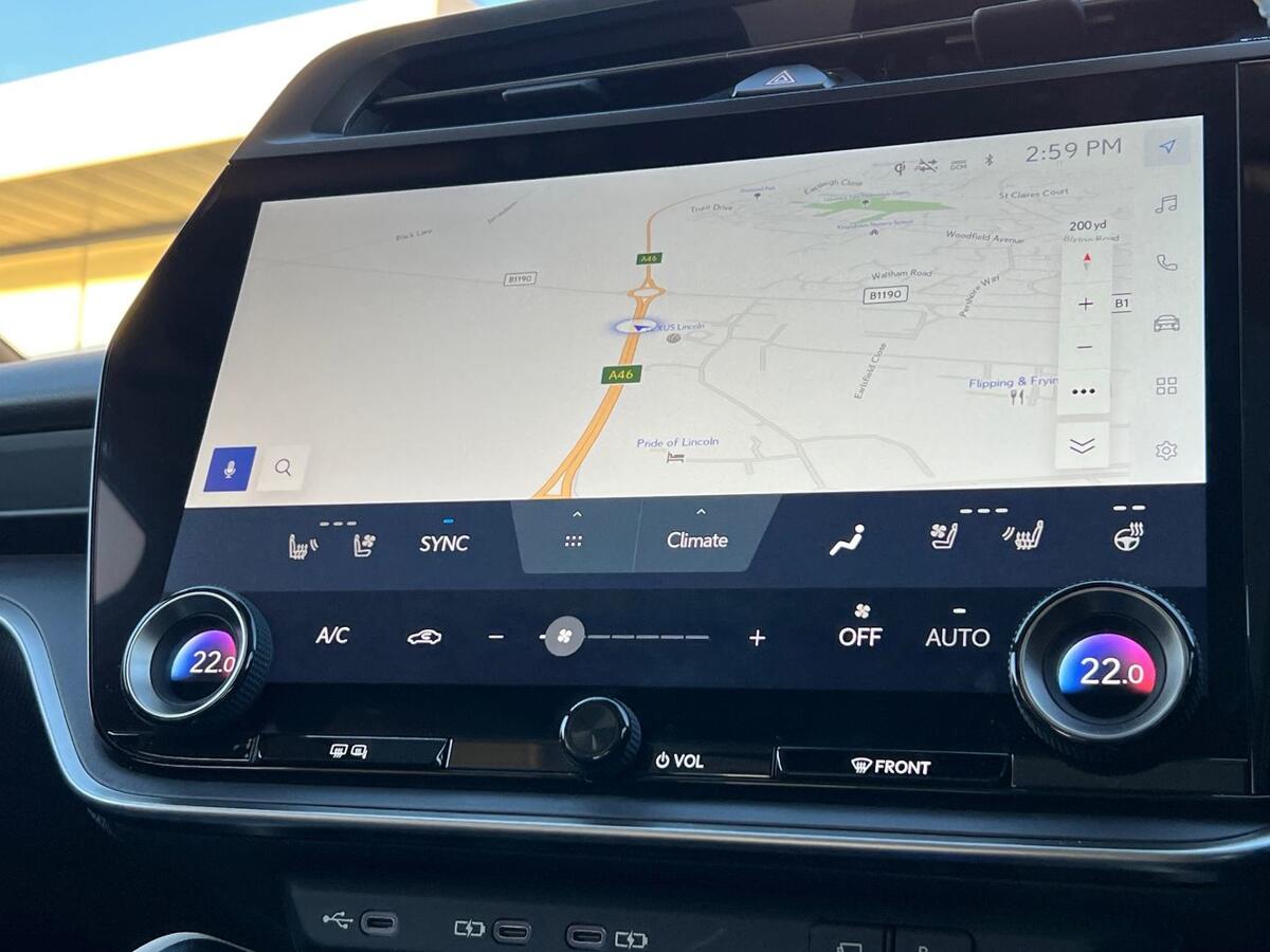 Used Lexus RZ 2025 for sale - 77013577: Photo 11