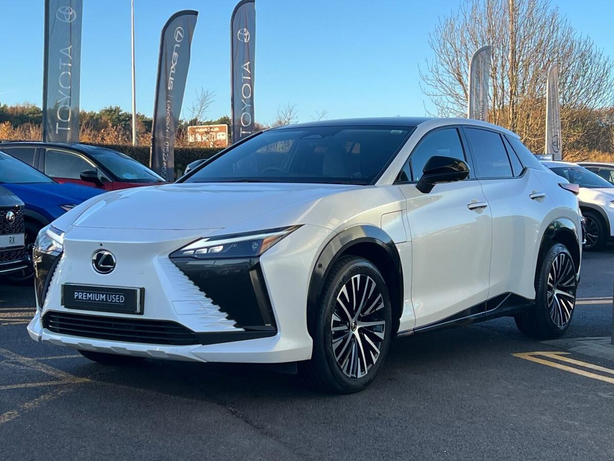 Used Lexus RZ 2025 for sale - 77013577: Photo 13