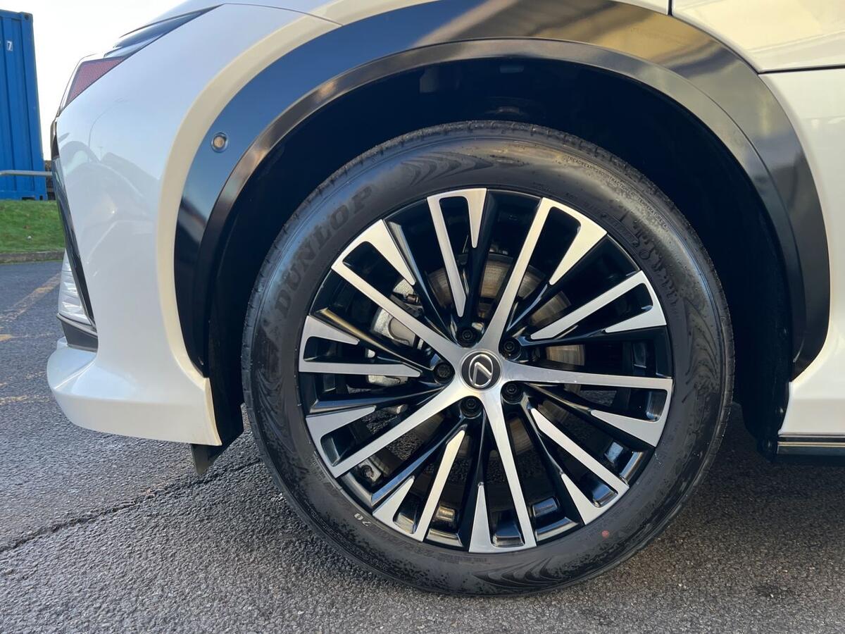 Used Lexus RZ 2025 for sale - 77013577: Photo 14