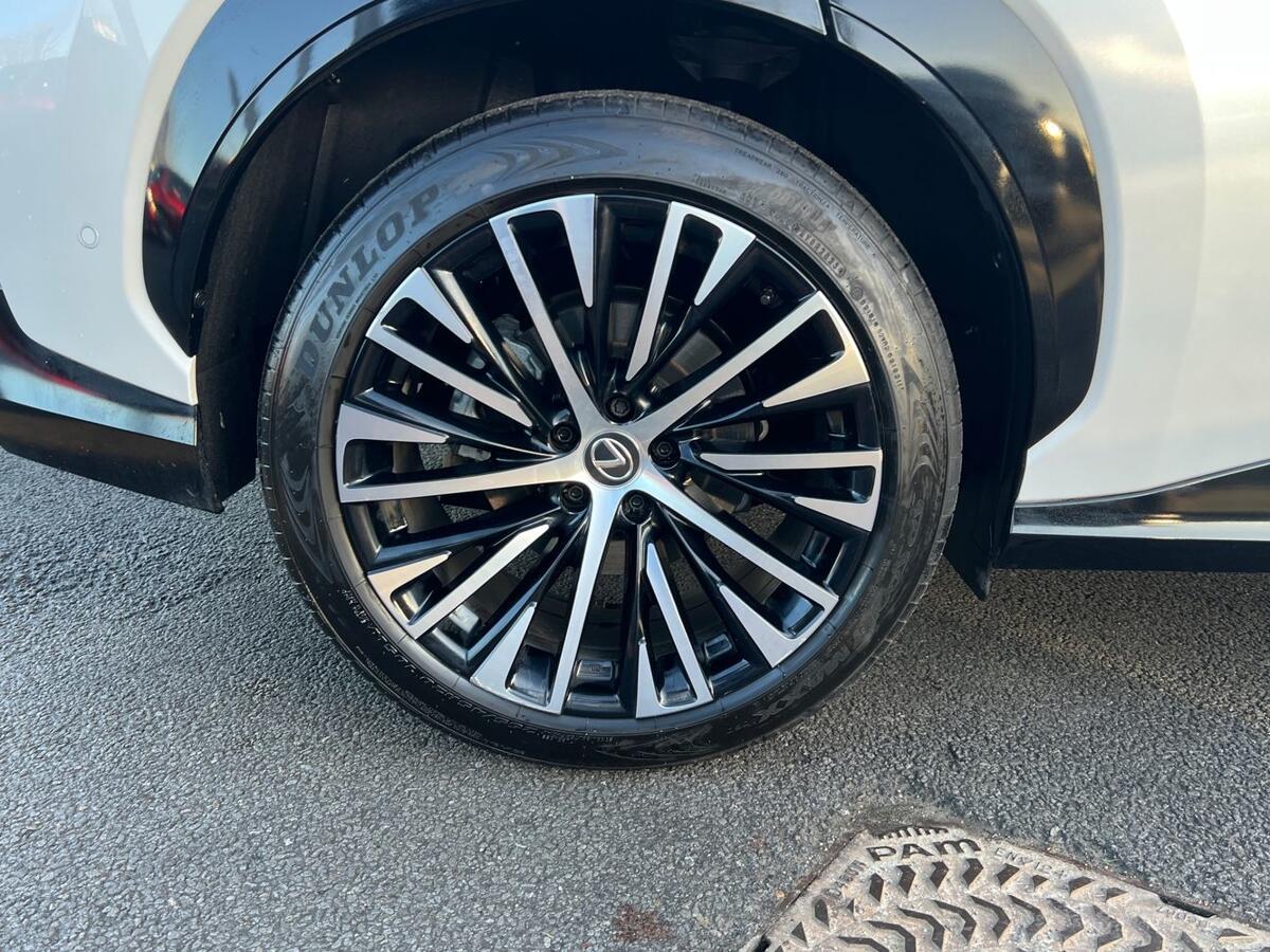 Used Lexus RZ 2025 for sale - 77013577: Photo 16