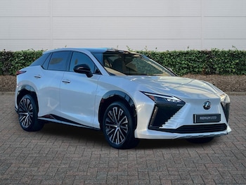 Used Lexus RZ 2025 for sale - 77013577: Photo