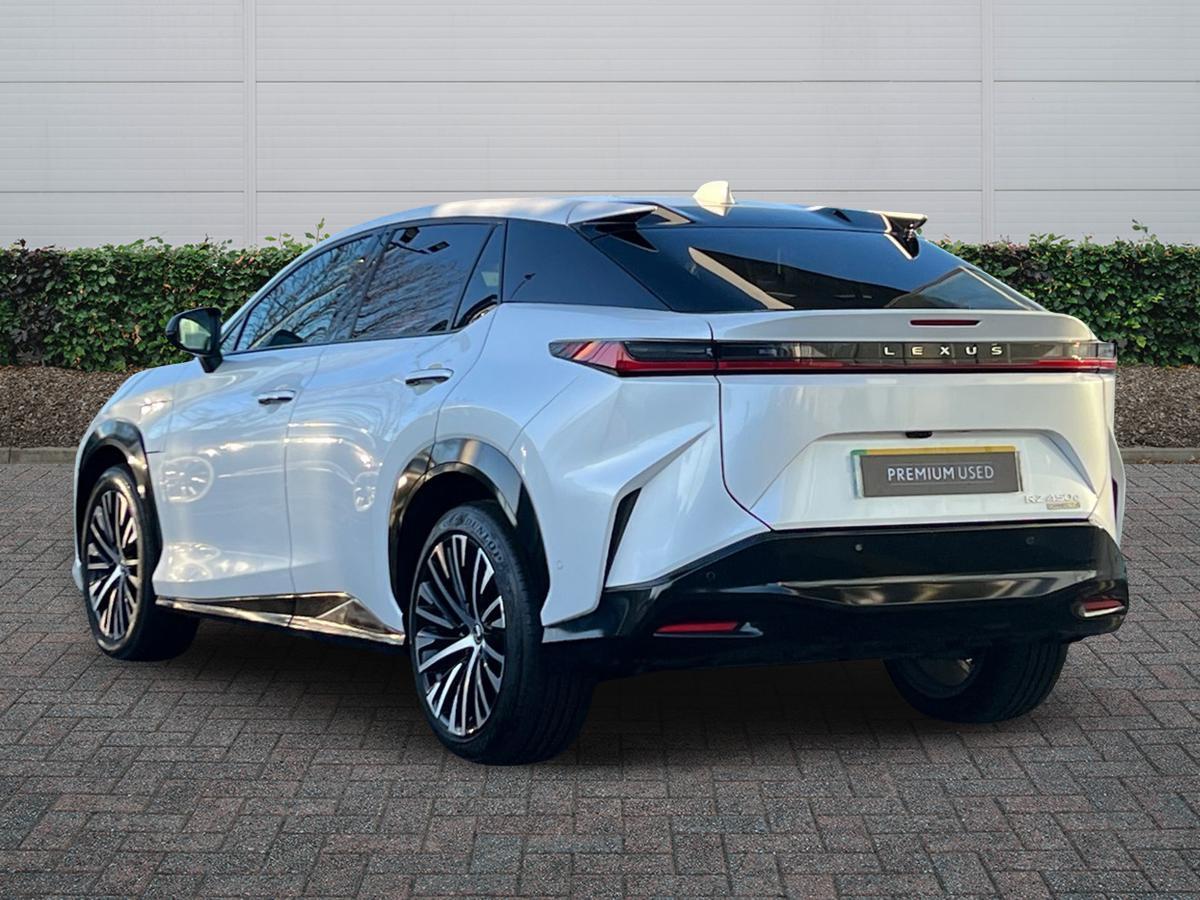 Used Lexus RZ 2025 for sale - 77013577: Photo 2