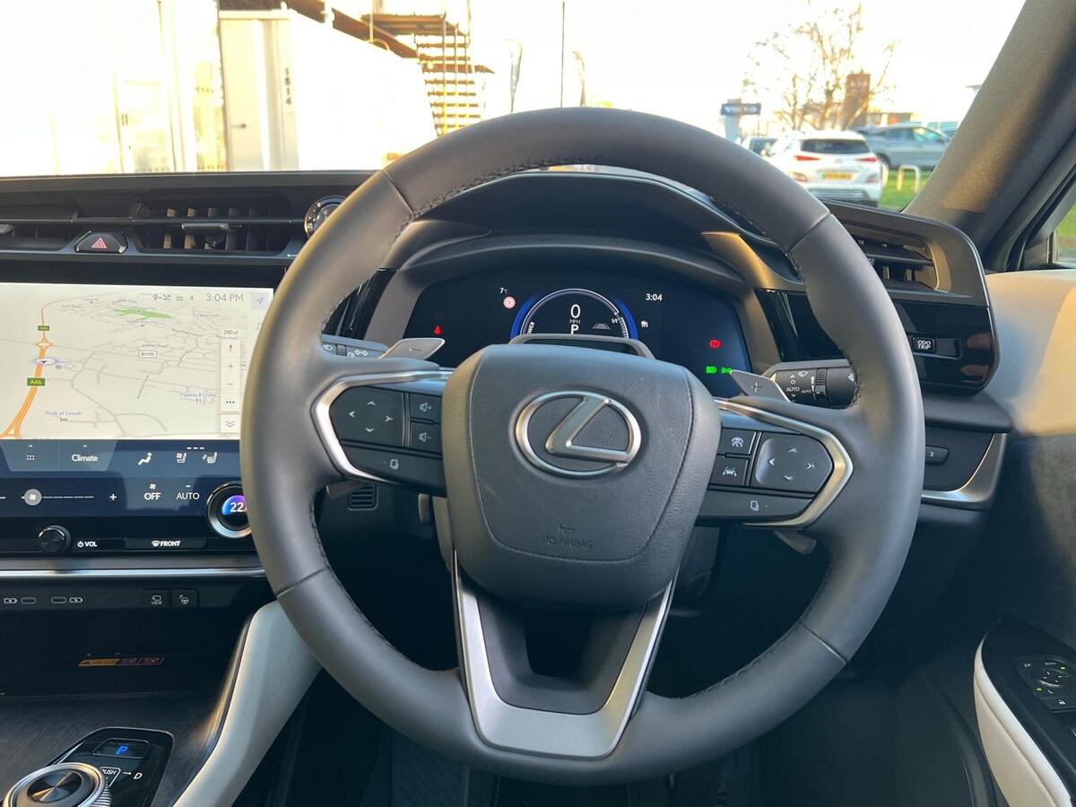 Used Lexus RZ 2025 for sale - 77013577: Photo 25