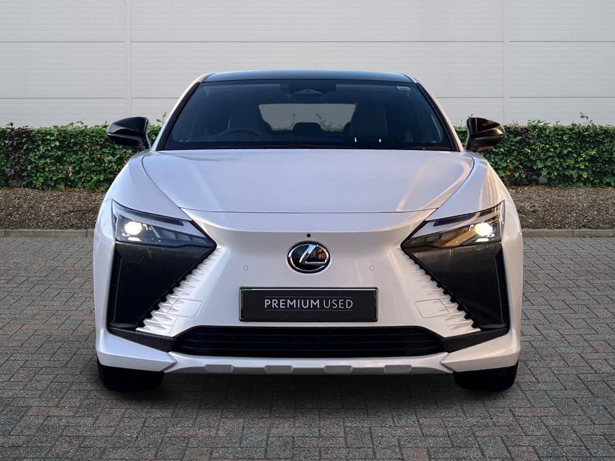 Used Lexus RZ 2025 for sale - 77013577: Photo 3