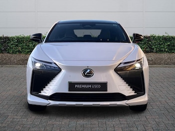Used Lexus RZ 2025 for sale - 77013577: Photo