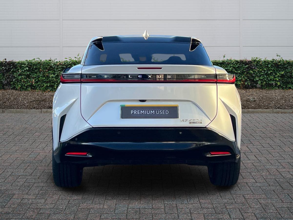 Used Lexus RZ 2025 for sale - 77013577: Photo 4