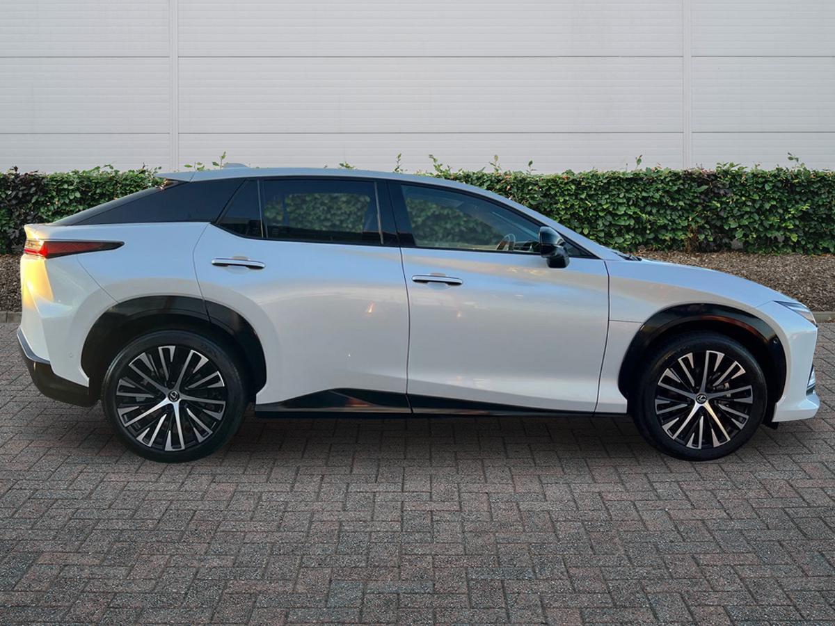 Used Lexus RZ 2025 for sale - 77013577: Photo 5