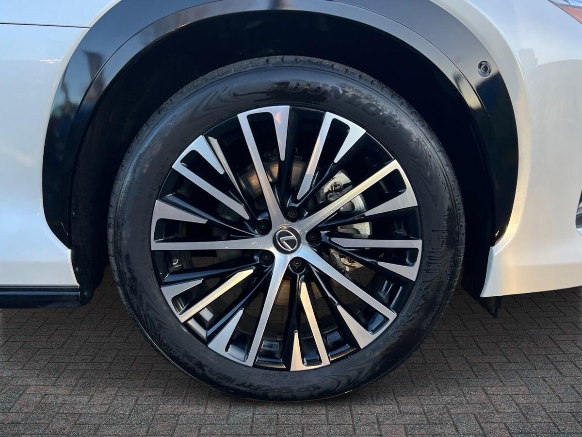 Used Lexus RZ 2025 for sale - 77013577: Photo 6