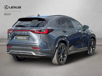Used Lexus NX 2022 for sale - 79671032: Photo