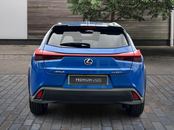 Used Lexus UX 2021 for sale - 75521699: Photo 10