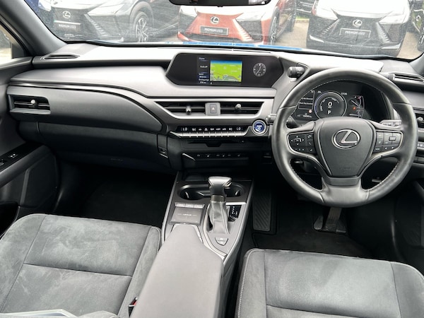 Used Lexus UX 2021 for sale - 75521699: Photo 12