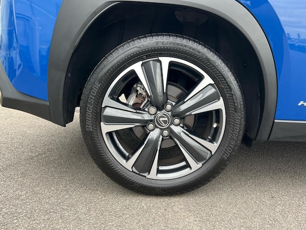 Used Lexus UX 2021 for sale - 75521699: Photo 17