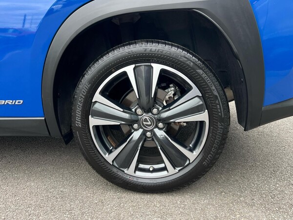 Used Lexus UX 2021 for sale - 75521699: Photo 20