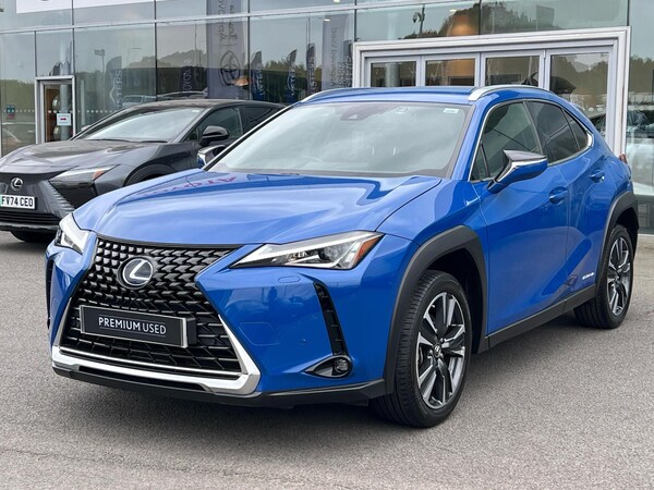 Used Lexus UX 2021 for sale - 75521699: Photo 22